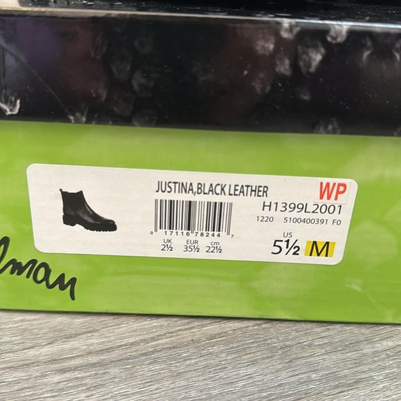 Sam Edelman Justina boots - Picture 4 of 4